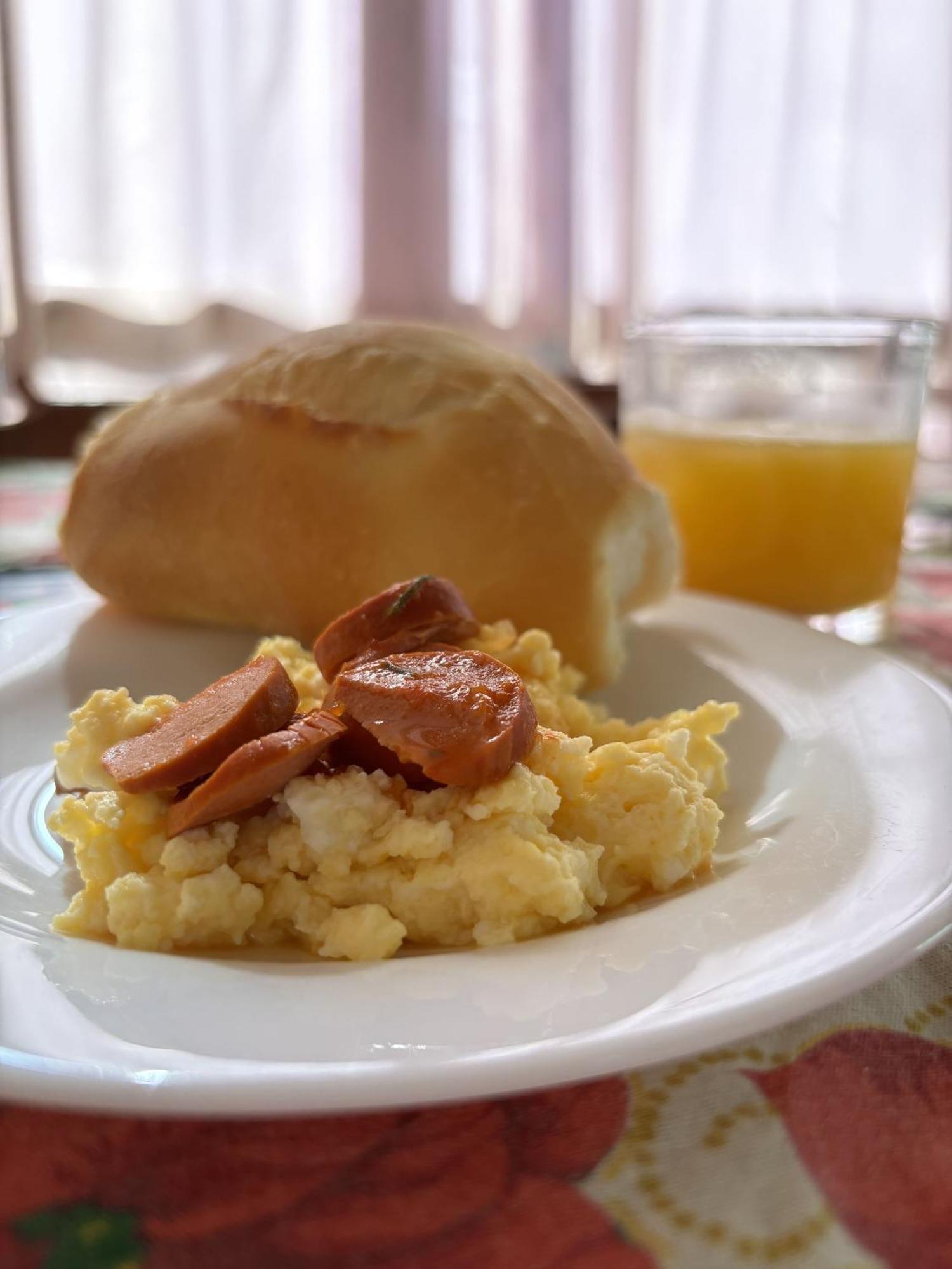 Pousada Sr Marinheiro Ubatuba Zewnętrze zdjęcie